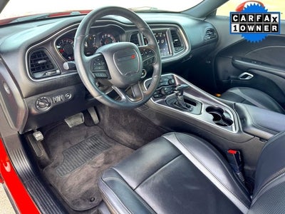 2018 Dodge Challenger R/T