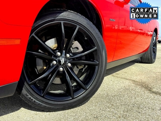 2018 Dodge Challenger R/T