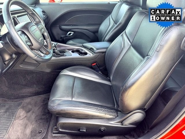 2018 Dodge Challenger R/T