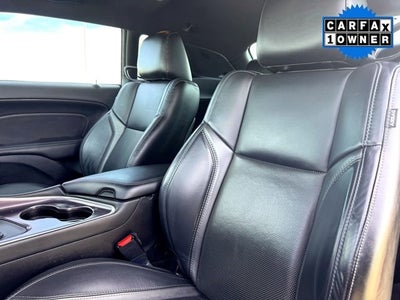 2018 Dodge Challenger R/T