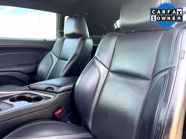 2018 Dodge Challenger R/T