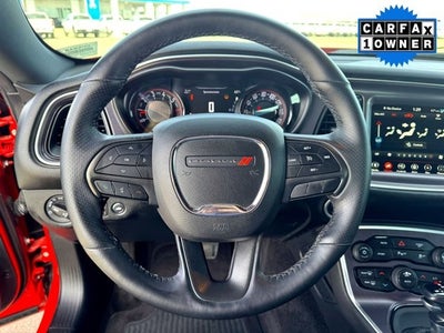 2018 Dodge Challenger R/T