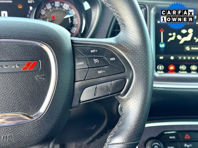 2018 Dodge Challenger R/T