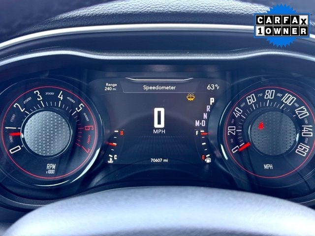 2018 Dodge Challenger R/T