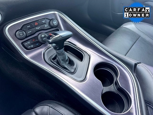 2018 Dodge Challenger R/T