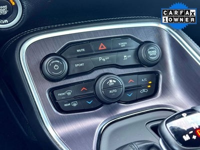 2018 Dodge Challenger R/T