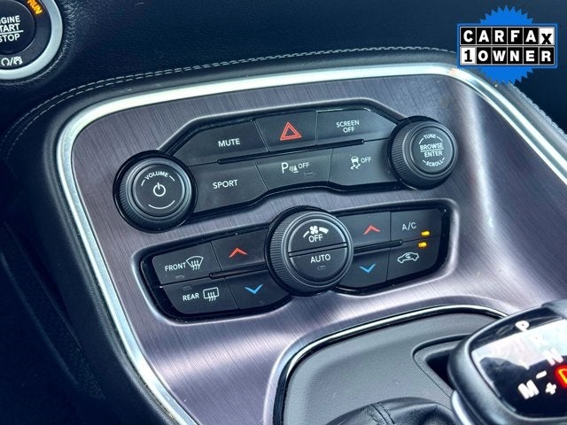 2018 Dodge Challenger R/T