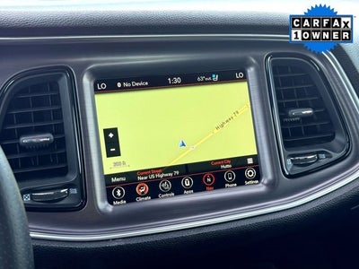 2018 Dodge Challenger R/T