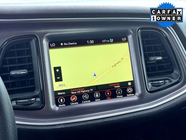 2018 Dodge Challenger R/T