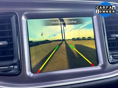 2018 Dodge Challenger R/T