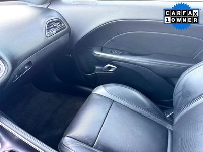 2018 Dodge Challenger R/T