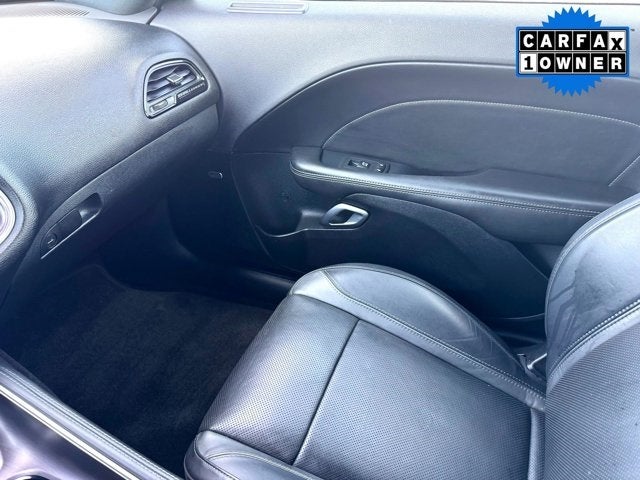 2018 Dodge Challenger R/T