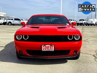 2018 Dodge Challenger R/T