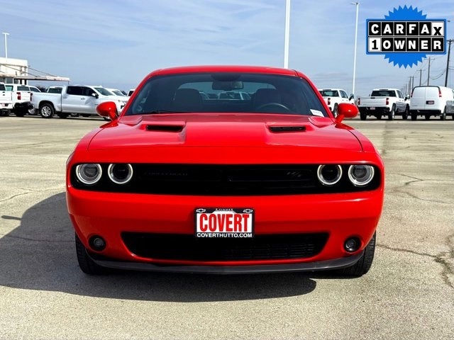 2018 Dodge Challenger R/T