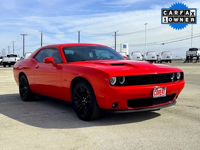 2018 Dodge Challenger R/T