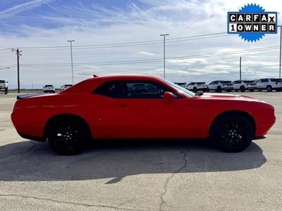 2018 Dodge Challenger R/T