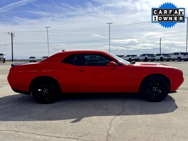 2018 Dodge Challenger R/T
