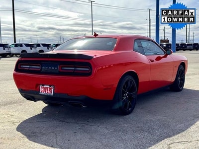 2018 Dodge Challenger R/T