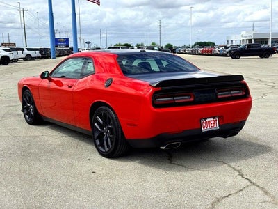 2020 Dodge Challenger R/T