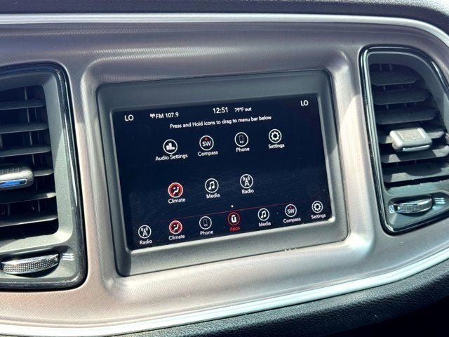 2020 Dodge Challenger R/T