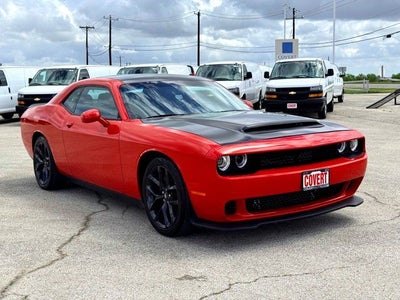 2020 Dodge Challenger R/T