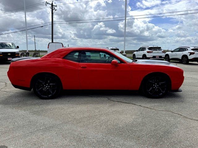 2020 Dodge Challenger R/T