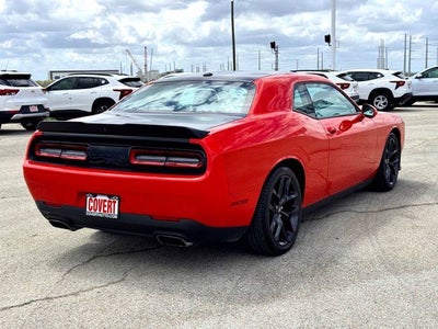 2020 Dodge Challenger R/T