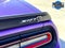 2023 Dodge Challenger SRT Hellcat Widebody JAIL BREAK PLUM CRAZY PURPLE