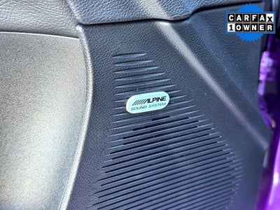 2023 Dodge Challenger SRT Hellcat Widebody JAIL BREAK PLUM CRAZY PURPLE