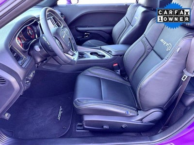 2023 Dodge Challenger SRT Hellcat Widebody JAIL BREAK PLUM CRAZY PURPLE