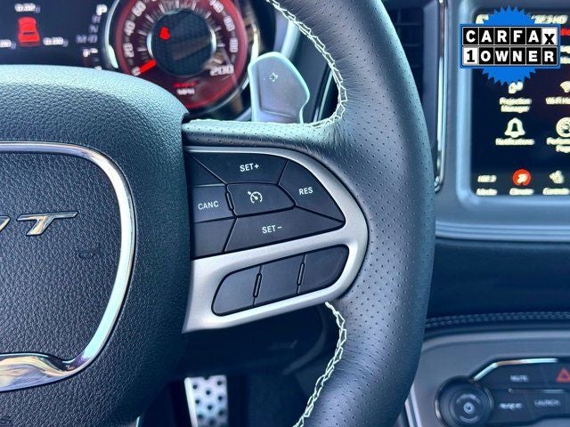 2023 Dodge Challenger SRT Hellcat Widebody JAIL BREAK PLUM CRAZY PURPLE