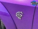 2023 Dodge Challenger SRT Hellcat Widebody JAIL BREAK PLUM CRAZY PURPLE