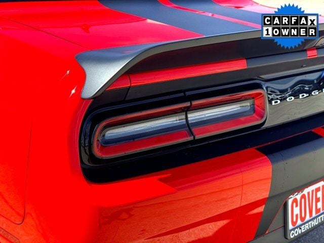 2023 Dodge Challenger SRT Hellcat Widebody