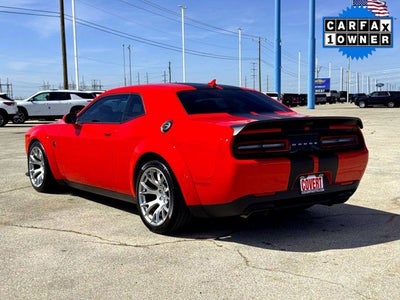 2023 Dodge Challenger SRT Hellcat Widebody