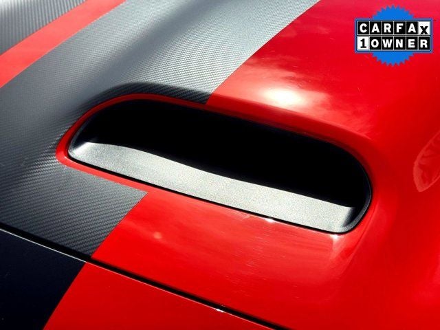 2023 Dodge Challenger SRT Hellcat Widebody