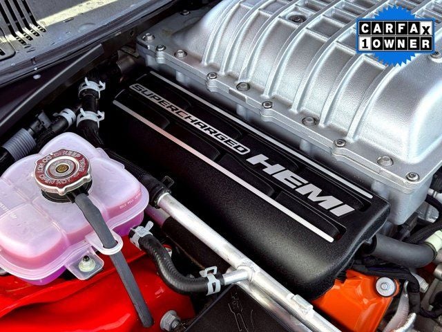 2023 Dodge Challenger SRT Hellcat Widebody