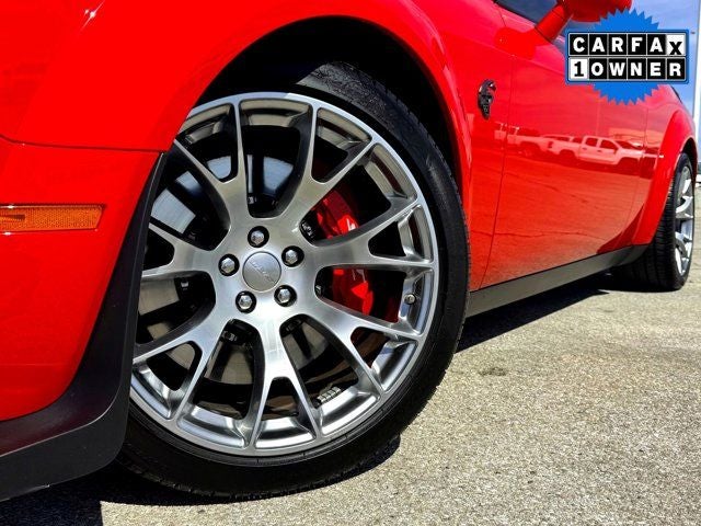 2023 Dodge Challenger SRT Hellcat Widebody