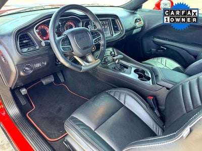 2023 Dodge Challenger SRT Hellcat Widebody