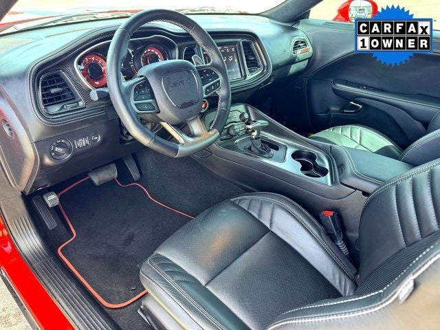 2023 Dodge Challenger SRT Hellcat Widebody