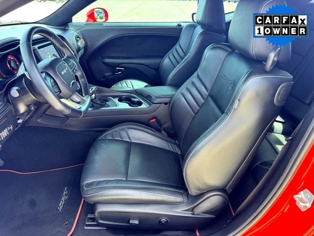 2023 Dodge Challenger SRT Hellcat Widebody