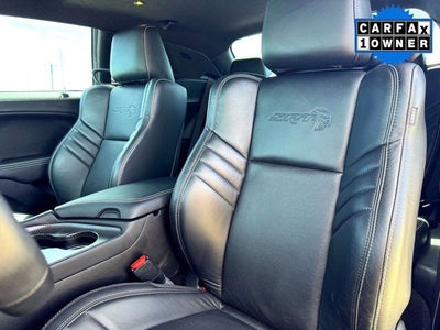 2023 Dodge Challenger SRT Hellcat Widebody