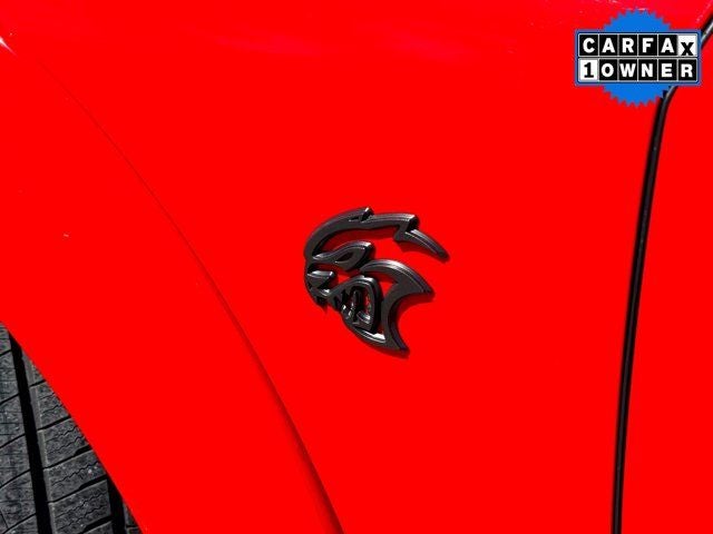 2023 Dodge Challenger SRT Hellcat Widebody