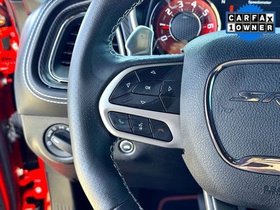 2023 Dodge Challenger SRT Hellcat Widebody