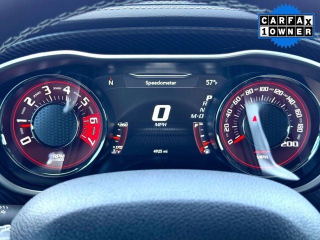 2023 Dodge Challenger SRT Hellcat Widebody