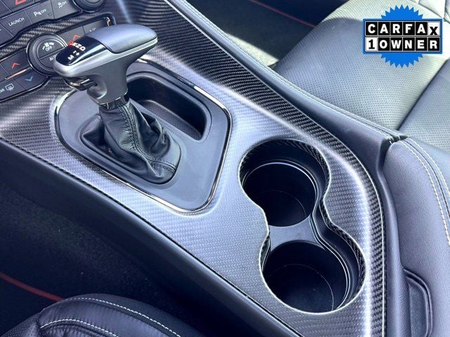 2023 Dodge Challenger SRT Hellcat Widebody