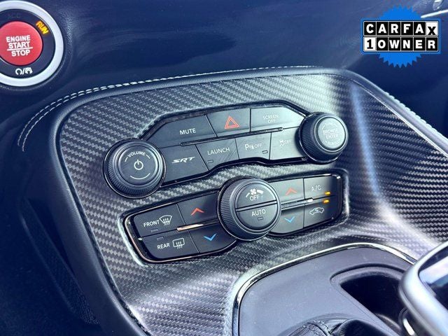 2023 Dodge Challenger SRT Hellcat Widebody