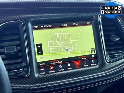 2023 Dodge Challenger SRT Hellcat Widebody