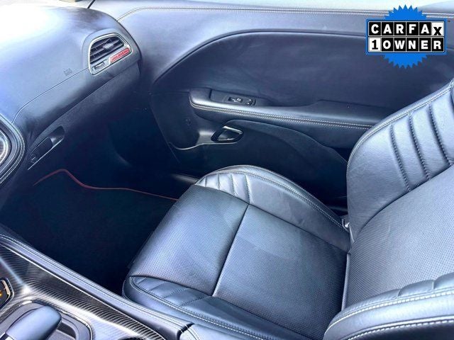 2023 Dodge Challenger SRT Hellcat Widebody