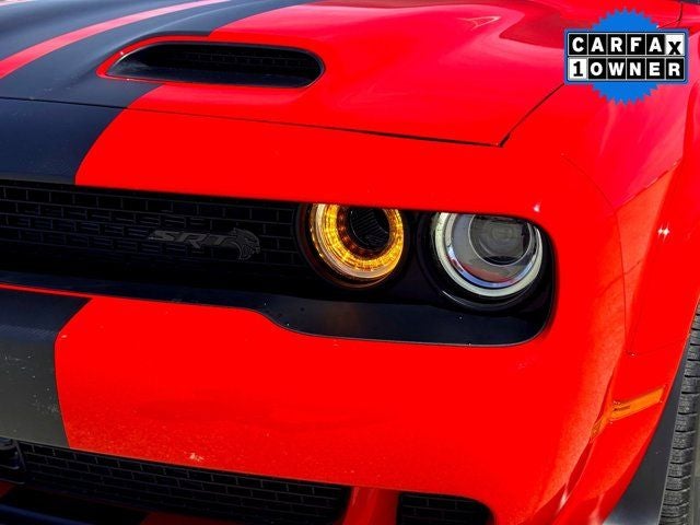 2023 Dodge Challenger SRT Hellcat Widebody