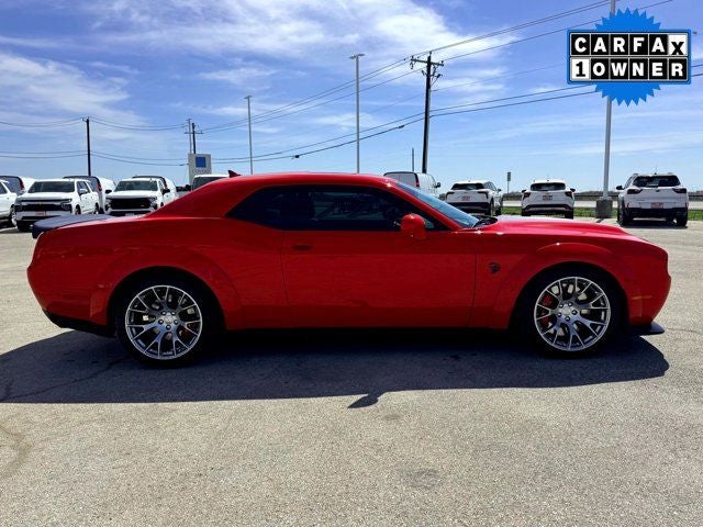 2023 Dodge Challenger SRT Hellcat Widebody